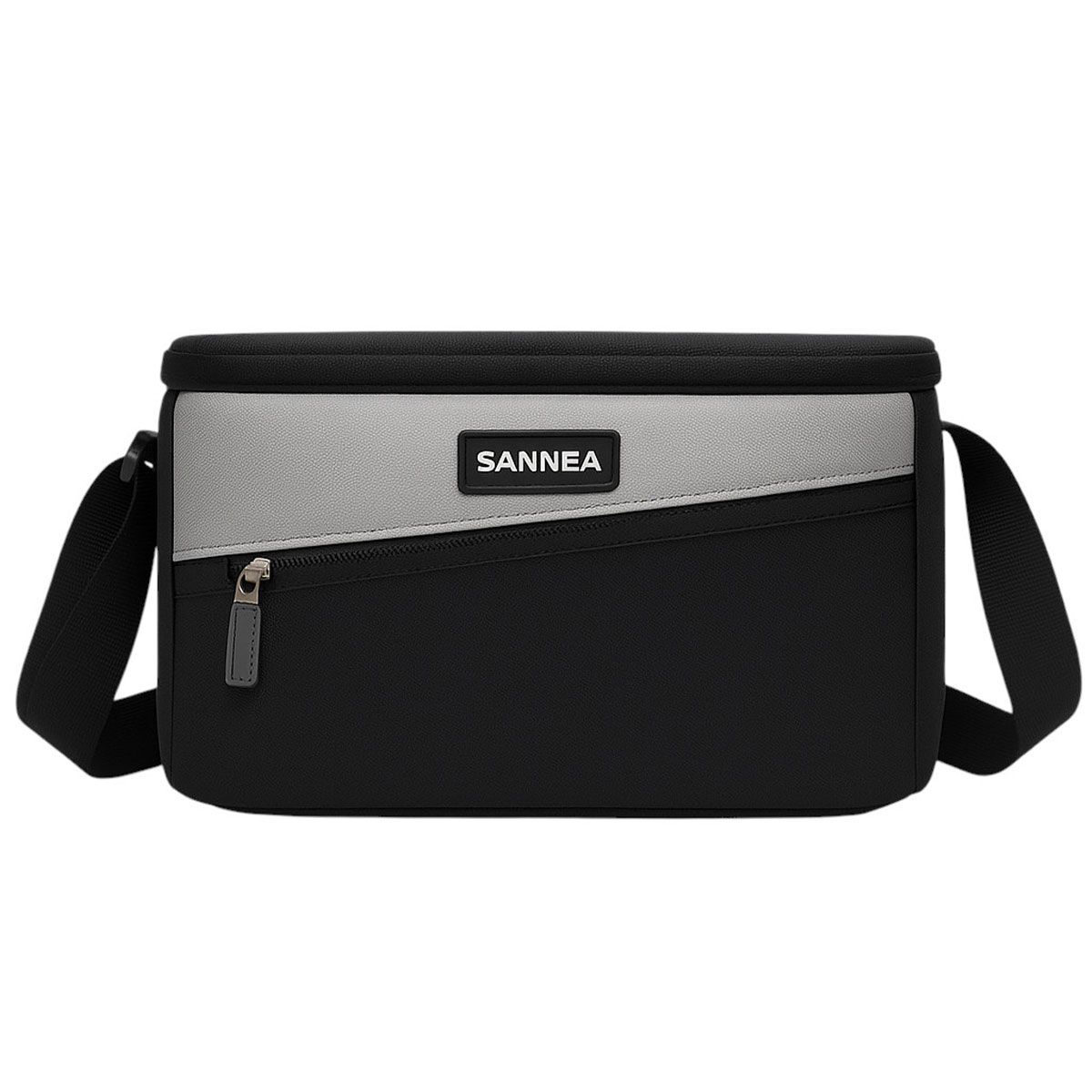 Термосумка холодильник 5 (л) для їжі, пива, напоїв пляжна термосумка холодильник похідний HP-14-13, фото 1