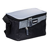 Термосумка холодильник 5 (л) для їжі, пива, напоїв пляжна термосумка холодильник похідний HP-14-13, фото 4