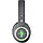 Навушники з мікрофоном Defender FreeMotion B571 Bluetooth, LED, сірі, фото 2