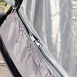 Намет туристичний 245×145×100 (см) кемпінговий для риболовлі 2 х місний Зелений LU-030GR, фото 9