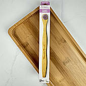 Очищувач язика The Humble Co рожевий 1 шт