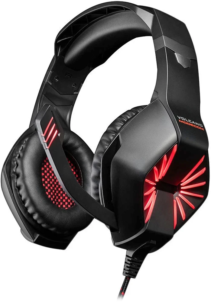 Ігрова гарнітура Modecom MC-839 Volcano Sword, Gaming