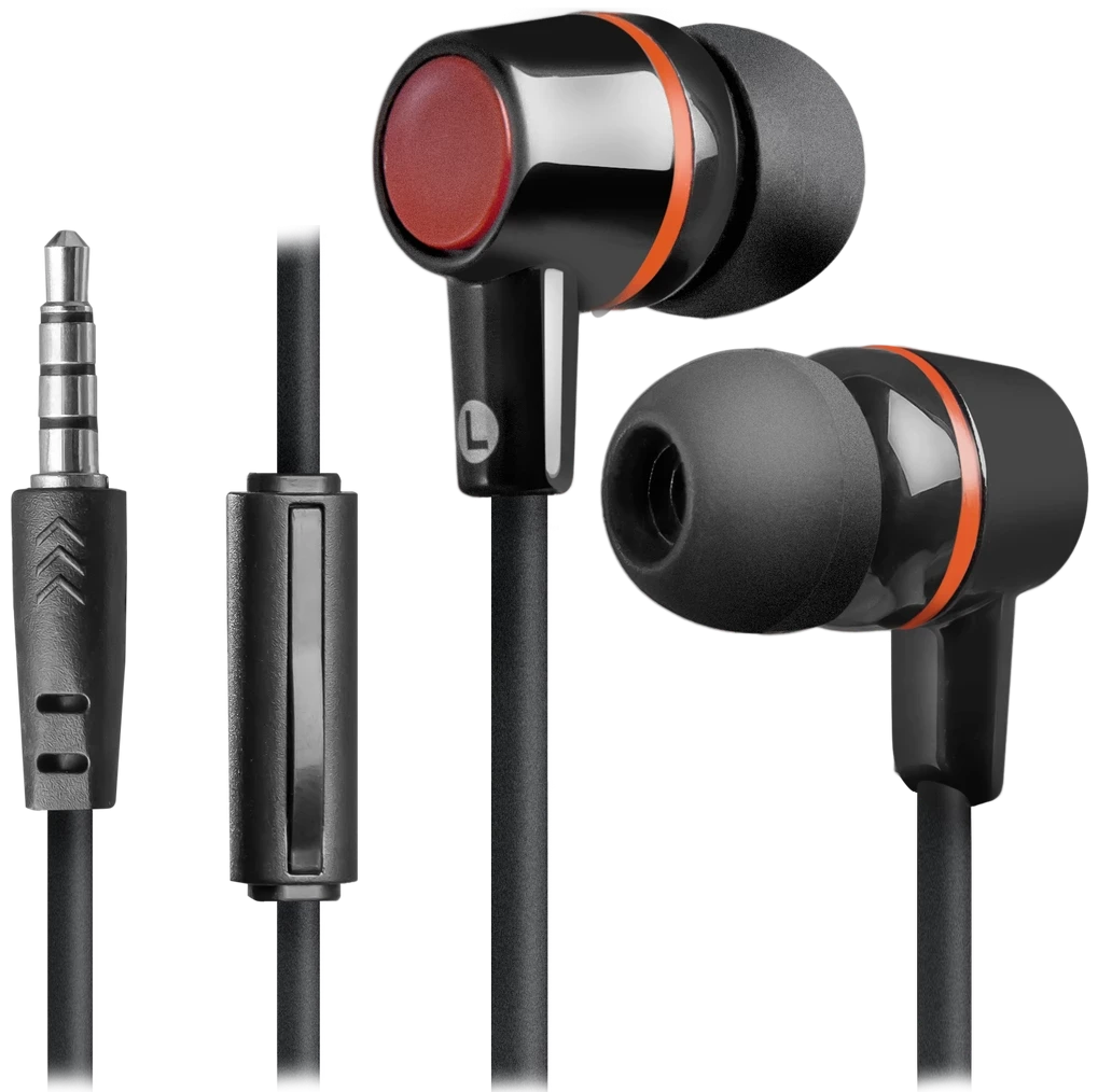 Гарнітура для смартфонів Defender Pulse 428 Black