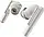 Навушники TWS Poly Voyager Free 60+ Earbuds + BT700C + TSCHC White, фото 3