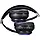 Навушники з мікрофоном Defender FreeMotion B400 Bluetooth, гнучкий мікрофон, LED, чорні, фото 4