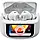 Навушники TWS Blackview AirBuds 12 White, фото 2
