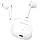 Навушники TWS Vention Elf Earbuds E02 White, фото 3