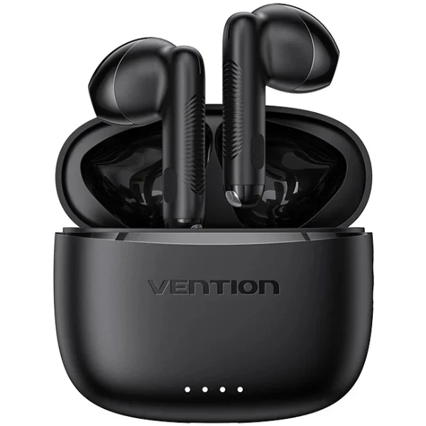 Навушники TWS Vention Elf Earbuds E03 Black