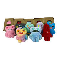 15703 J Брелок FUGGLER м'який, 12 видів