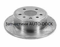 Задній гальмівний дичк MEYLE для Омега A Сенатор Б