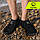 Взуття для пляжу (аквашузи) TSUNAMI Slip-On для плавання та водних видів спорту Size 32 Black, фото 3