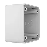 Коробка Ajax SurfaceBox [55] White для зовнішнього монтажу одного пристрою LightSwitch чи Outlet, фото 2