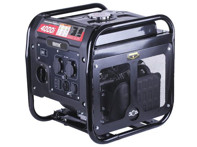 Генератор інверторний відкритий бензин EYG4000i 3.5/4.0 KW, фото 1
