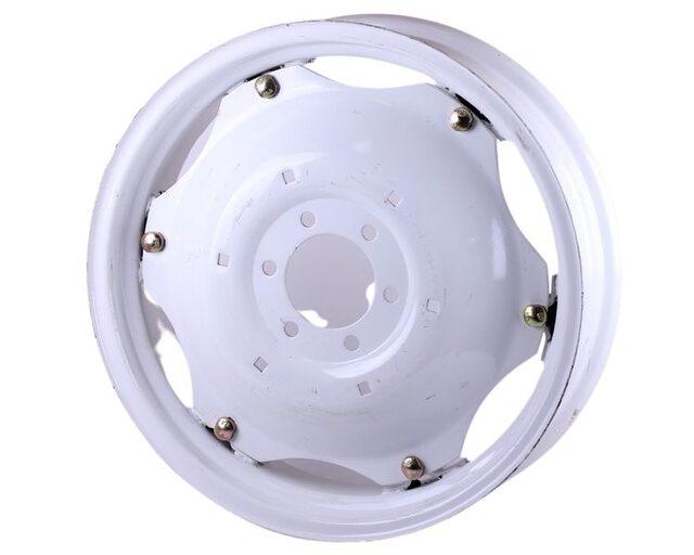 Диск заднього колеса 9,5*24 TT AGRO MOTO на трактор DongFeng 240/244, тип 2, фото 1