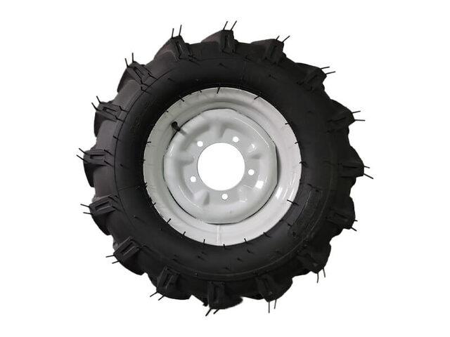 Колесо в зборі 6.00*12 YBX, під 5 болтів тип 2, фото 1