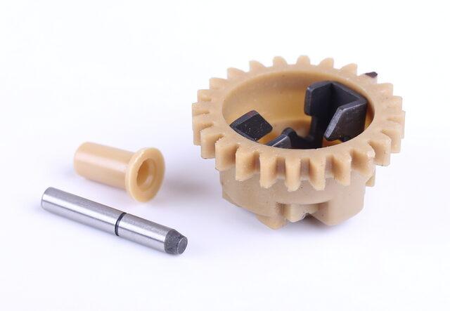 Шестірня регулятора обертів TT-AGRO-MOTO на бензиновий двигун 156F генератора GN 1,2 KW, фото 1