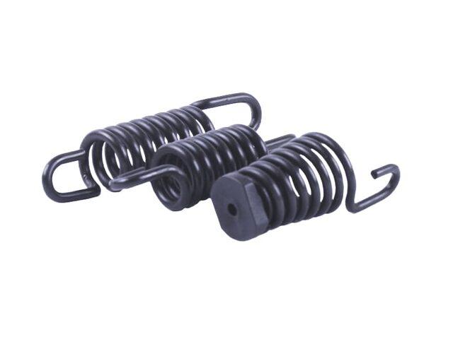 Амортизатор TT AGRO MOTO на бензопилу Partner, к-т: 3 шт., тип 2, фото 1