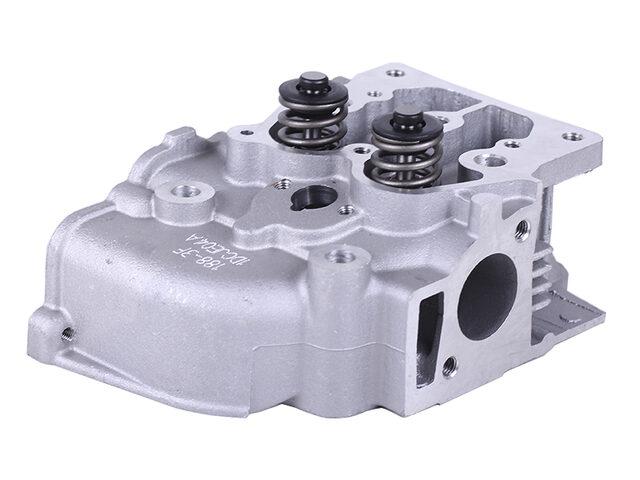 Головка блока в зборі TT AGRO MOTO на дизельний двигун 188D генератора GN 6 KW, фото 1