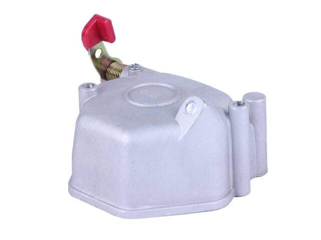 Кришка клапанів TT AGRO MOTO/КАМА на дизельний двигун 186F генератора GN 5 KW, під 2 болти, фото 1