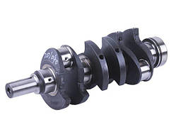 Колінвал на трактор Jinma 200/204, Булат 200/204 з дизельним двигуном LL380