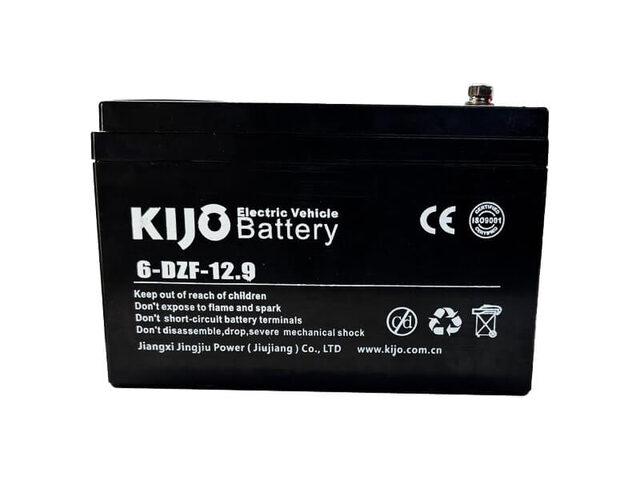 АКБ 12AH (1 од.) - EV, фото 1