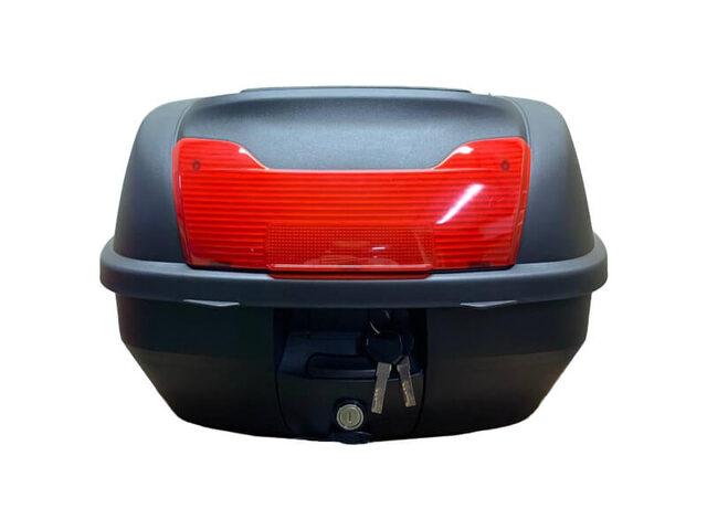 Кофр TT AGRO MOTO на мотоцикл YM-0866, V-32L, 43×41×31.5, тип 3, фото 1