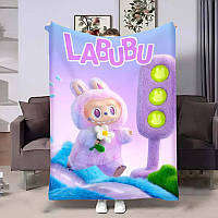 Плед 3D Лабубу №4 31250 135х160 см 5091819