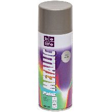 Фарба Belife Metallic Paint срібло (36)
