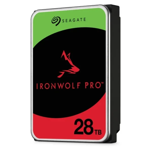 HDD диск Seagate IronWolf Pro (ST28000NT000) 28TB, фото 1