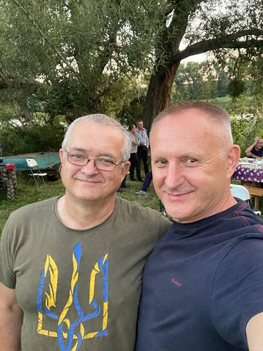 Часопис Росадника декоративних культур Мирослава Гуменюка за серпень 2025 року.