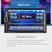Автомагнітола в стилі Pioneer 7012B 2DIN з пультом 149662, фото 3