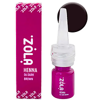 Хна для брів ZOLA Henna 06