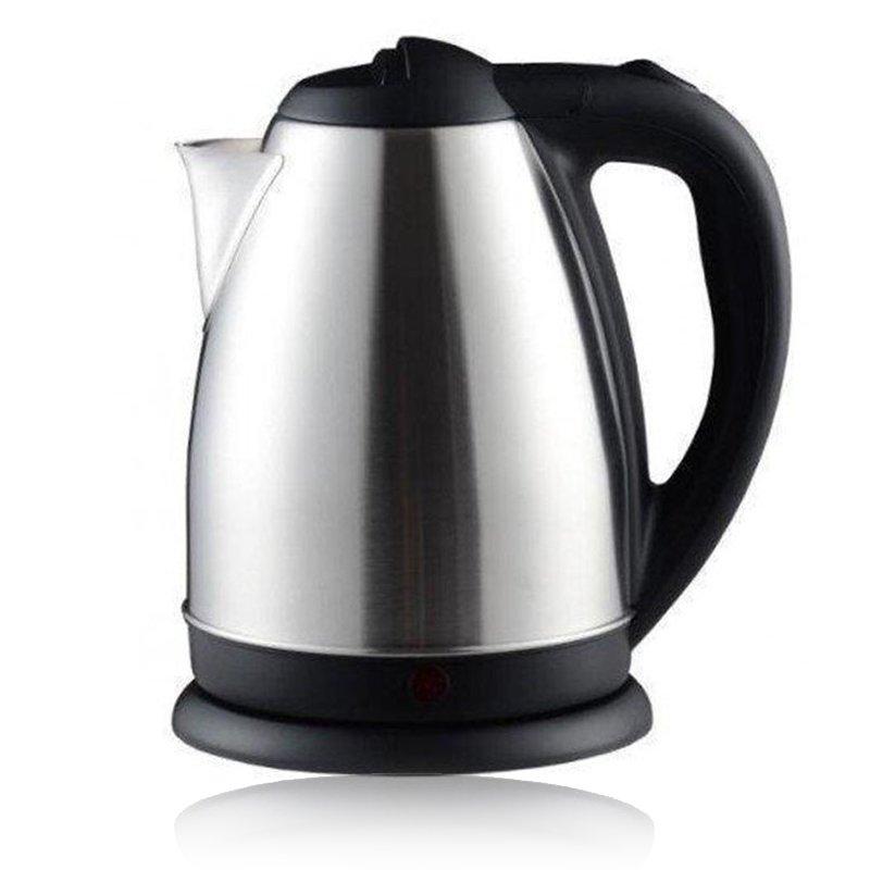 Електрочайник MS 5001 220V/1500W 2 л чорний 150844, фото 1