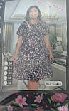 Жіноче плаття з кишенями віскоза (54-62), фото 3
