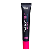 ZOLA Фарба для брів і вій TATTOO TINT Dark Grey 15 мл