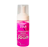 Zola Піна для брів очисна Bubblegum 150 мл*