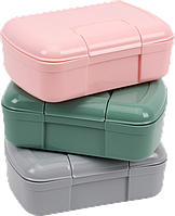 Ланч бокс (900мл, асортимент кольорів) ТехноК 0877