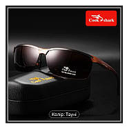 Окуляри Cook Shark сонцезахисні, фото 2