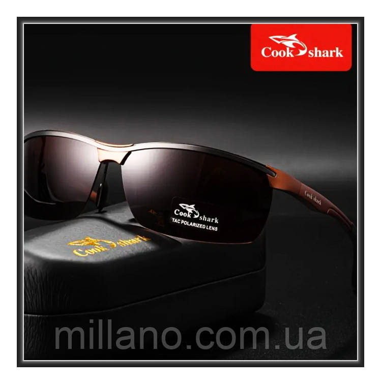 Окуляри Cook Shark сонцезахисні