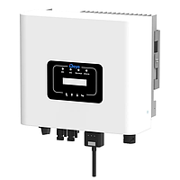 Мережевий однофазний інвертор, 6 кВт, Deye SUN-6K-G05P1-EU-AM2, (низьковольтний)
