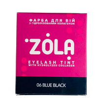 Zola Фарба для брів, саше 5 мл 06