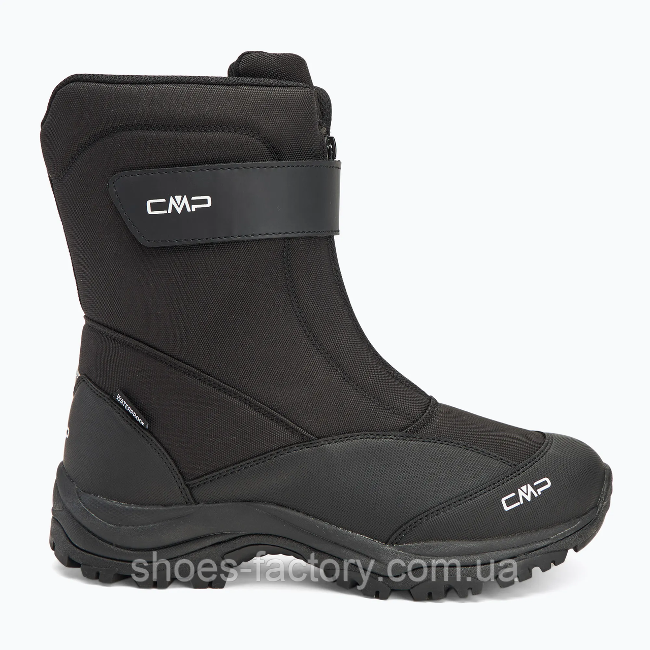 Зимові снігоходи CMP Jotos Snowboot Wp 39Q4917-U901 (Оригінал)
