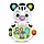 Інтерактивна музична іграшка від VTech Baby Lil' Zebra Laptop Baby Зебра, фото 3