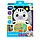 Інтерактивна музична іграшка від VTech Baby Lil' Zebra Laptop Baby Зебра, фото 2