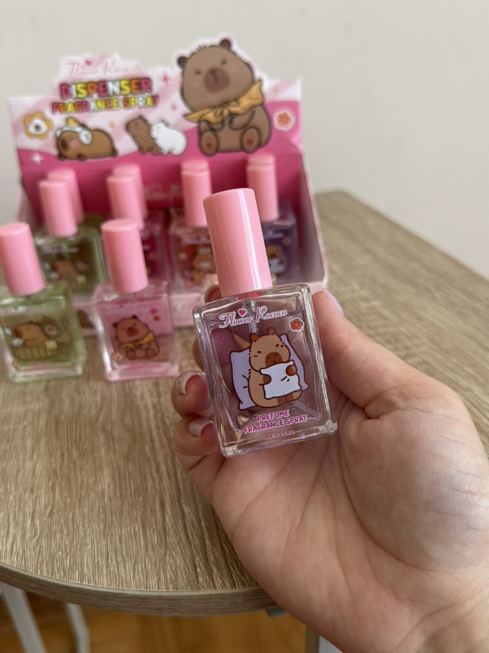 Маленькі дитячі парфуми, фото 1