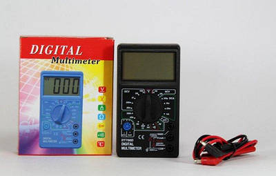 Мультиметр DT 700D 179282