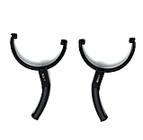 Ремонт запчастина кріплення підвіска динаміка Hinge Bracket Hanger Repair Parts Sony WH 1000XM5, фото 2