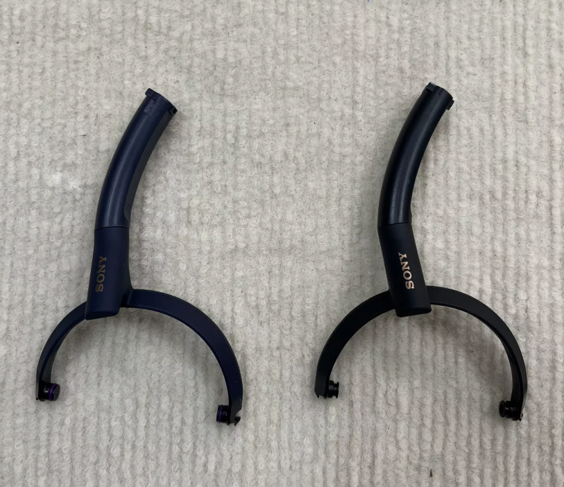 Ремонт запчастина кріплення підвіска динаміка Hinge Bracket Hanger Repair Parts Sony WH 1000XM5, фото 1