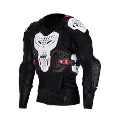 Захист тіла Leatt Body Protector 5.5 Evo, White, S