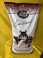 Корм для шиншил,дегу, криси, хом'яка.